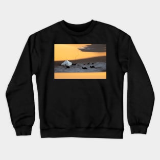 Sahara Desert Crewneck Sweatshirt